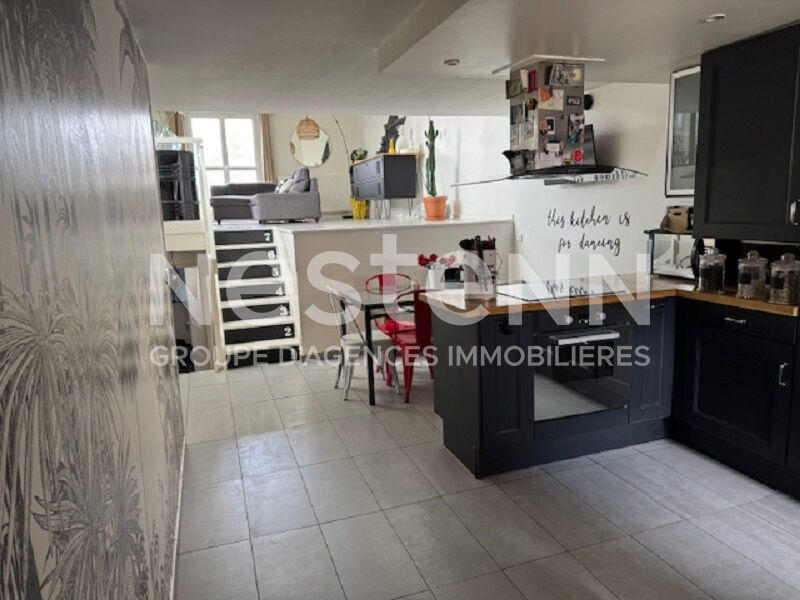 Appartement - 93 m² - 4 pièces