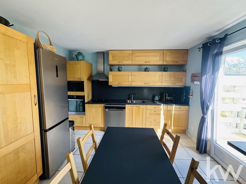 Maison - 157 m² - 8 pièces