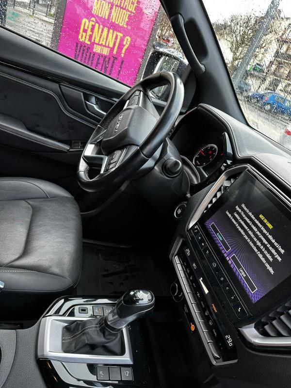 Isuzu d-max 1.9 Td 163 Double Cabine