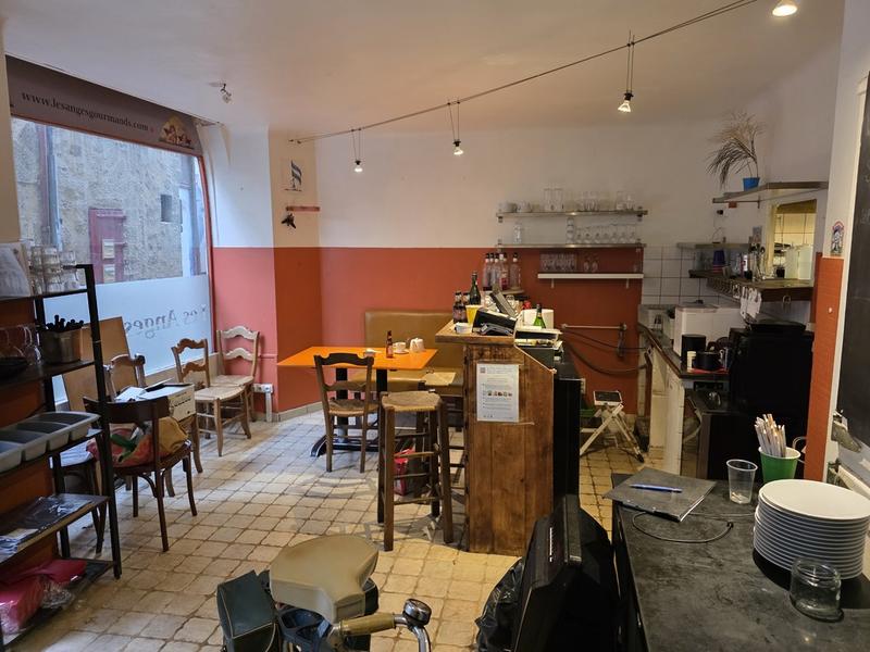 Fonds de commerce - 60 m²