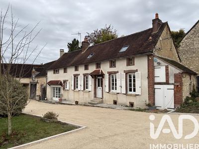Maison de campagne - 167 m² - 6 pièces