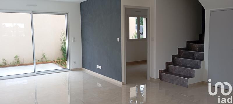 Maison - 106 m² - 5 pièces