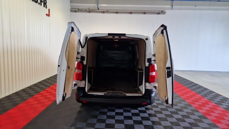 Peugeot Expert tole long 2.0 bluehdi 120 ss bvm6 premium