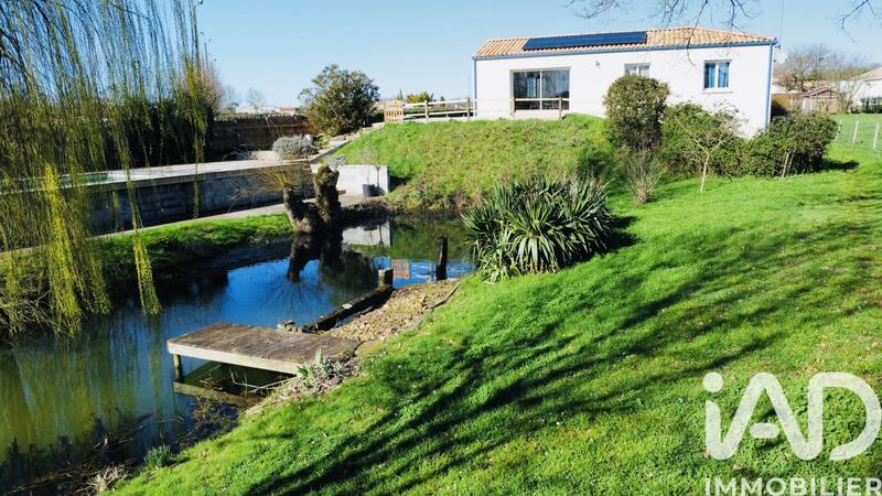 Maison - 153 m² - 8 pièces