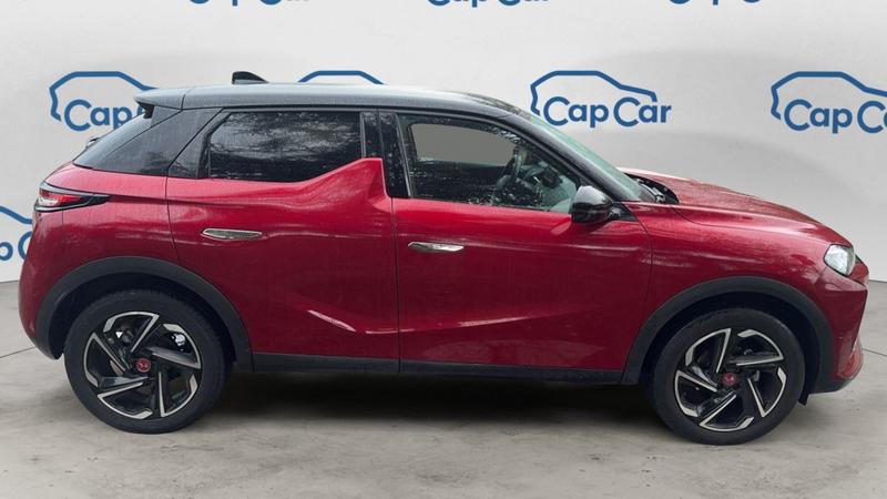 Ds Ds 3 Crossback 1.2 PureTech 130 Performance Plus - Automatique