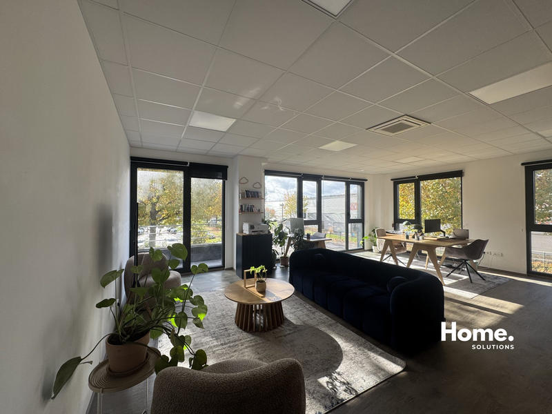 Bureau - 45 m²