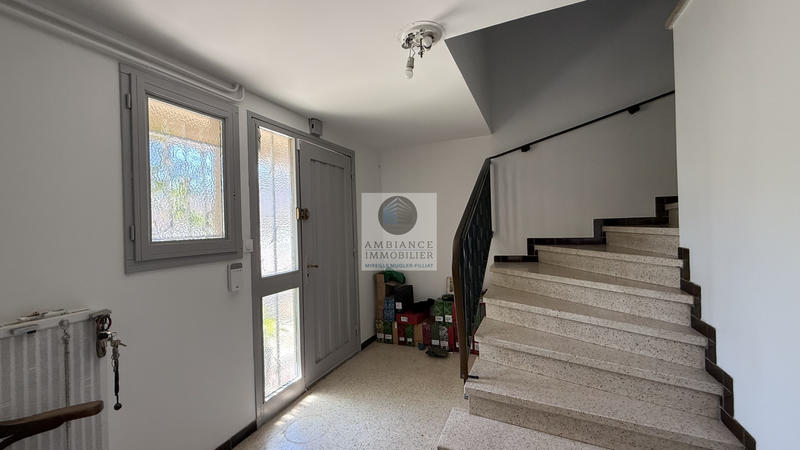 Maison - 113 m² - 6 pièces