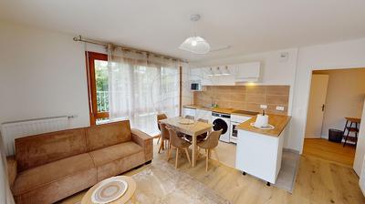 Appartement - 60 m² - 3 pièces