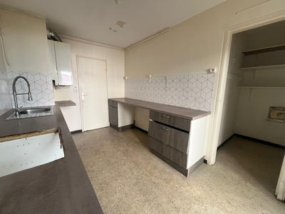 Appartement - 88 m² - 4 pièces