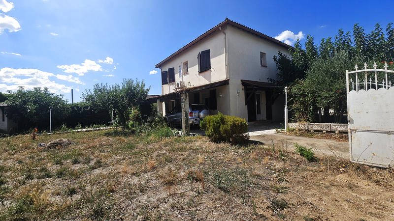 Maison - 194 m² - 7 pièces