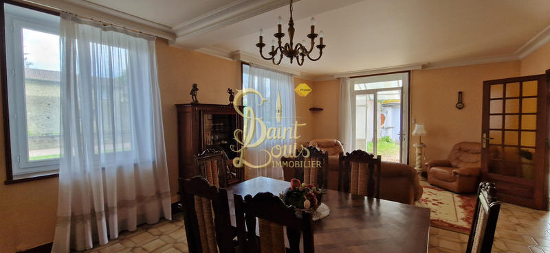 Maison - 140 m² - 4 pièces