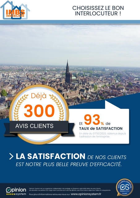 Appartement - 66 m² - 3 pièces