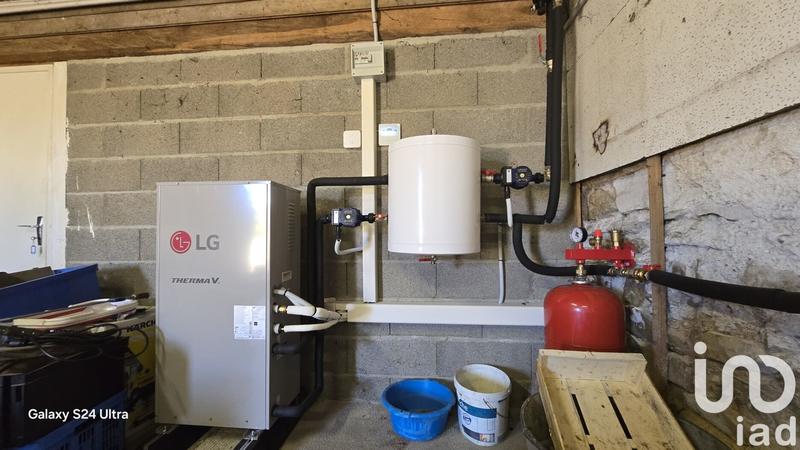 Maison - 295 m² - 10 pièces