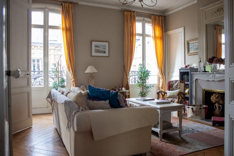 Appartement - 92 m² - 4 pièces