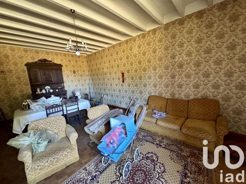 Maison - 145 m² - 5 pièces