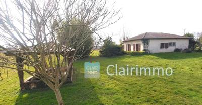 Pavillon - 190 m² - 7 pièces