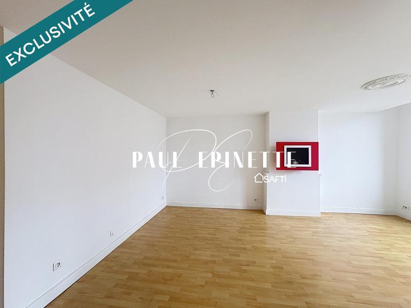 Appartement - 70 m² - 3 pièces