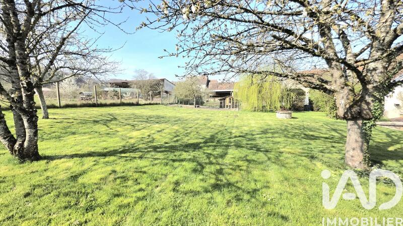 Maison - 100 m² - 5 pièces