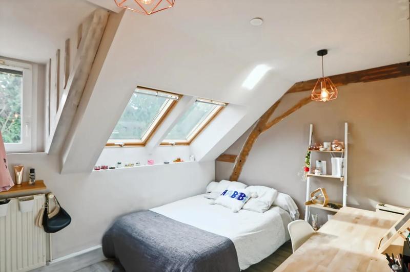 Longère - 232 m² - 7 pièces