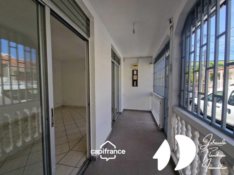 Maison - 63 m² - 3 pièces