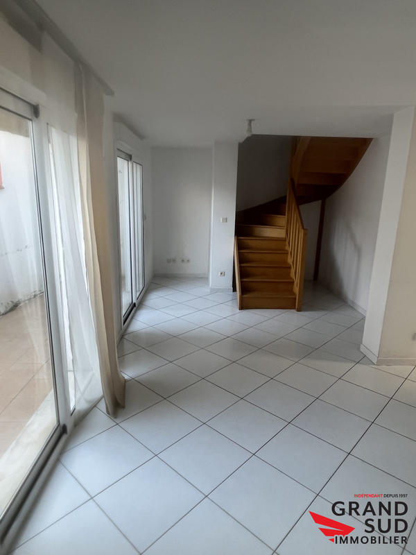 Maison ancienne - 58 m² - 3 pièces