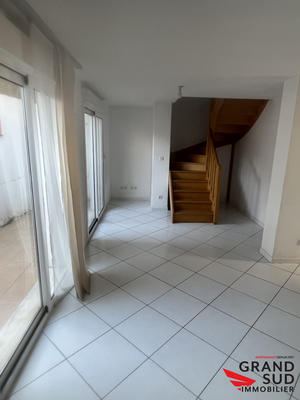 Maison ancienne - 58 m² - 3 pièces