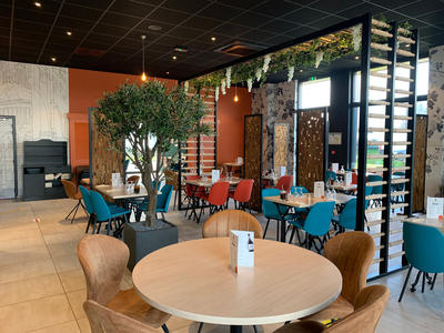 Fonds de commerce - 330 m²