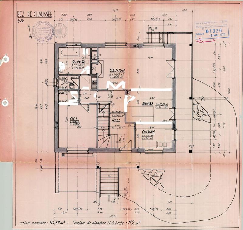 Maison - 190 m² - 10 pièces