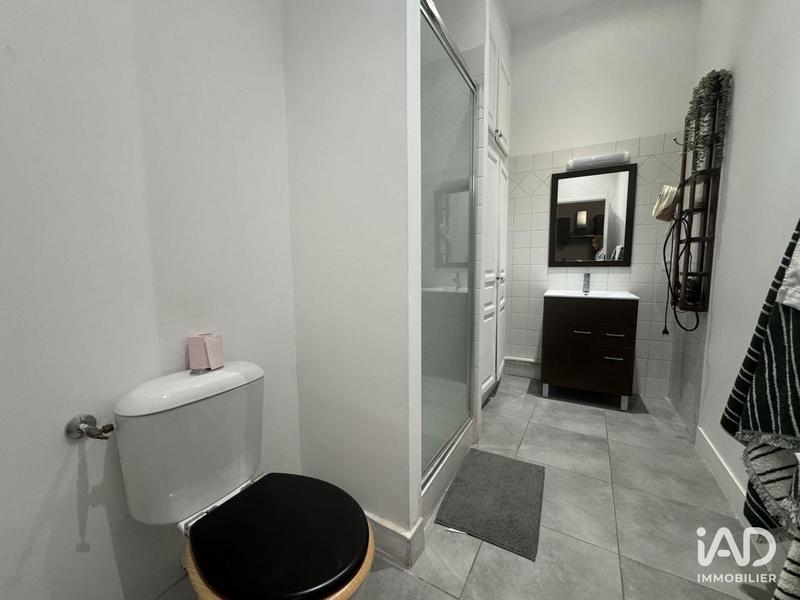 Appartement - 35 m² - 2 pièces