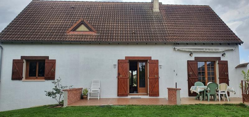 Maison - 155 m² - 6 pièces