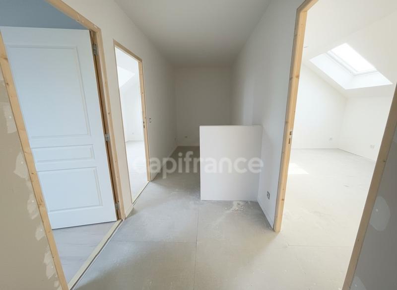 Maison - 126 m² - 5 pièces