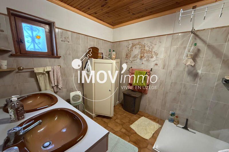 Maison - 140 m² - 5 pièces