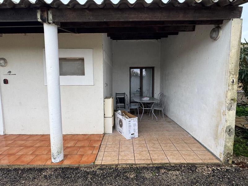 Appartement - 36 m² - 1 pièce