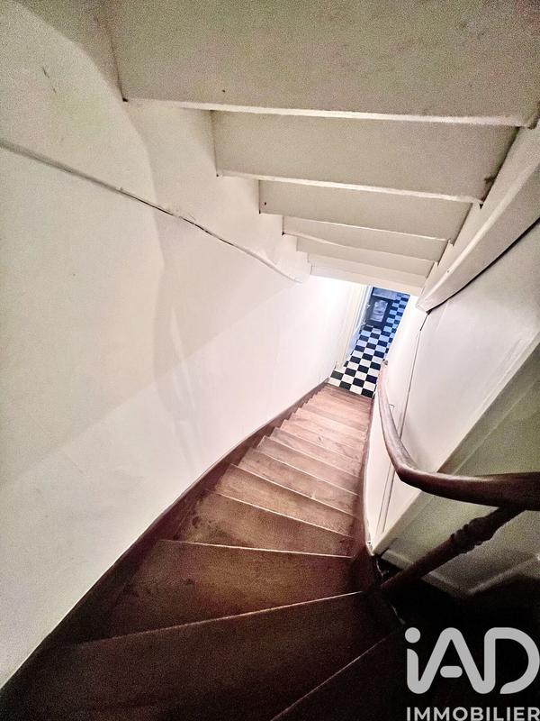 Maison - 150 m² - 5 pièces