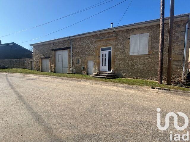 Maison de village - 227 m² - 5 pièces