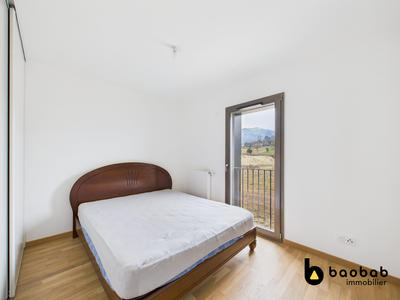 Appartement - 48 m² - 2 pièces