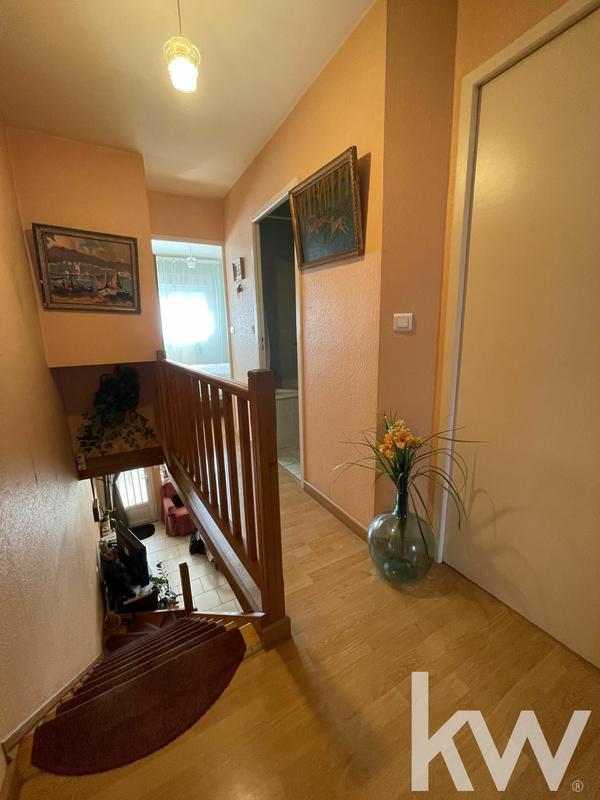 Maison - 65 m² - 3 pièces