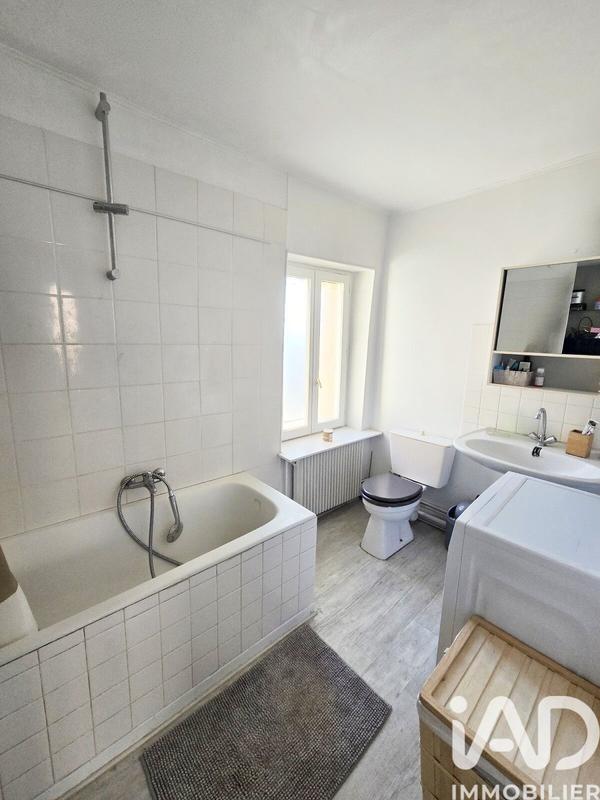 Maison de ville - 52 m² - 3 pièces