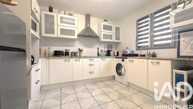 Maison - 91 m² - 4 pièces