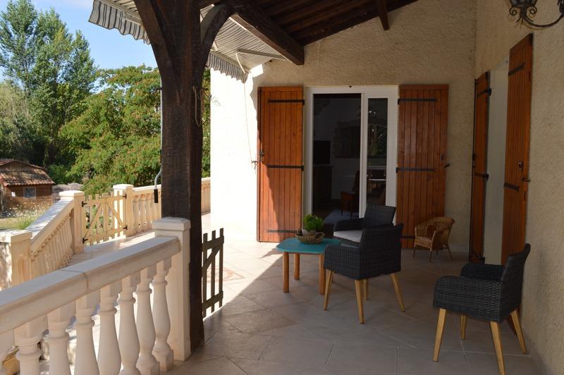 Maison de campagne - 184 m² - 6 pièces