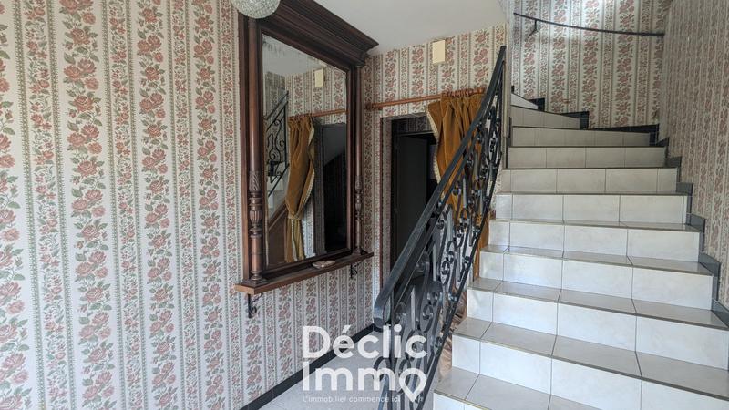 Maison - 160 m² - 8 pièces