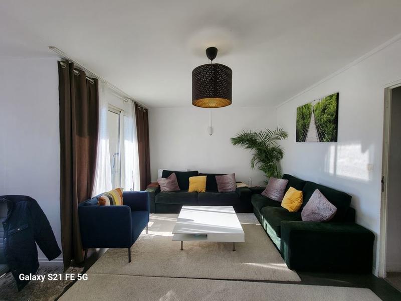 Duplex - 84 m² - 4 pièces