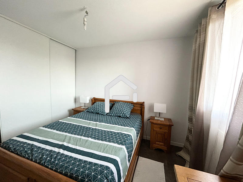 Appartement - 46 m² - 2 pièces