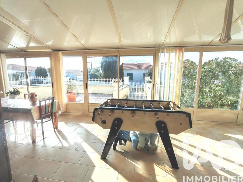 Maison - 136 m² - 5 pièces