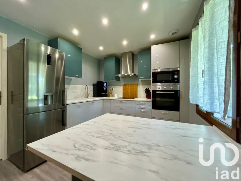 Maison - 80 m² - 5 pièces