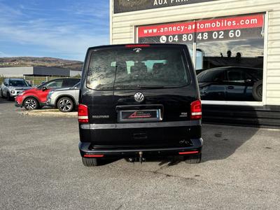 Volkswagen Multivan T5 2.0 Tdi 140 Cup Dsg