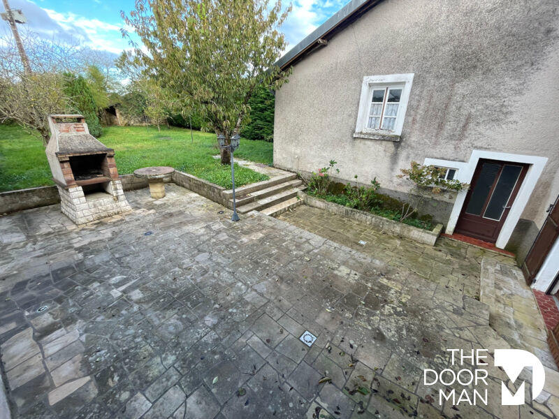 Maison - 186 m² - 6 pièces