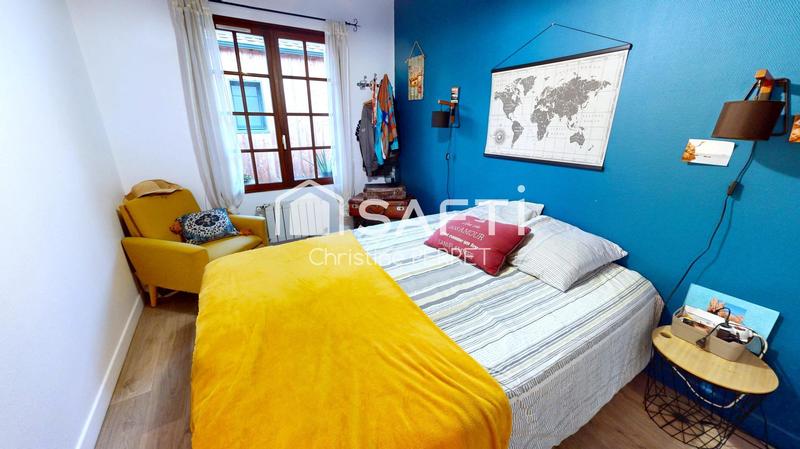 Maison - 190 m² - 4 pièces