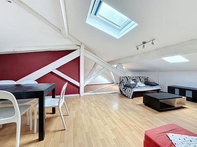 Appartement - 80 m² - 3 pièces