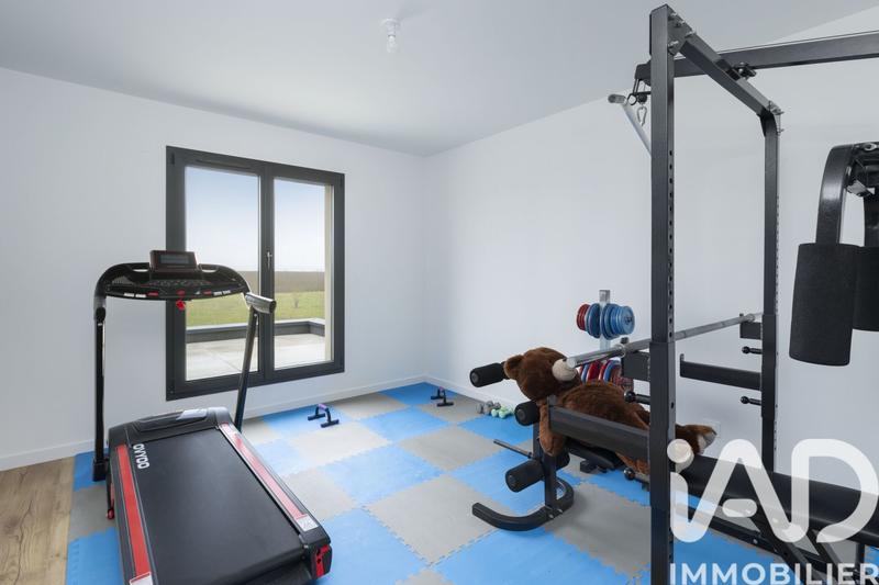 Maison - 156 m² - 6 pièces